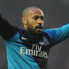 Arsenal Tak Akan Datangkan Henry di Januari