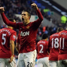 MU Awali Tahun 2013 dengan Rekor