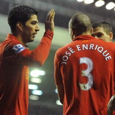 Ujian 10 Laga untuk Si Merah