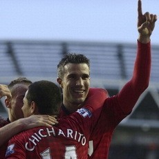 Terus Cetak Gol, Van Persie Puji Rekan-rekan Setimnya