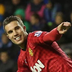 Fergie Sudah Tepat Mendatangkan Van Persie