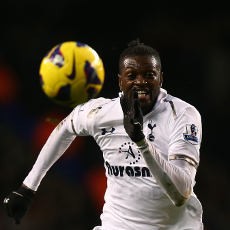 AVB Relakan Adebayor Tampil di Piala Afrika