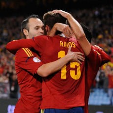 Kompetisi Antarpemain, Kunci Sukses Spanyol