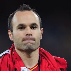 Del Bosque Berharap Iniesta Menangi Ballon dOr