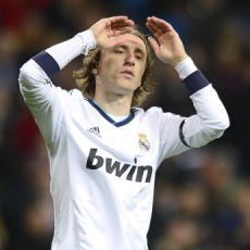 Belum Bersinar Di Madrid, Modric Merasa Tertantang