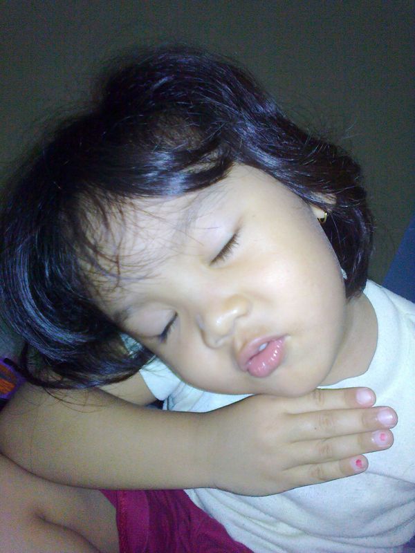 Chessa Pherenike Junaidy, 3,3 Tahun, Perempuan