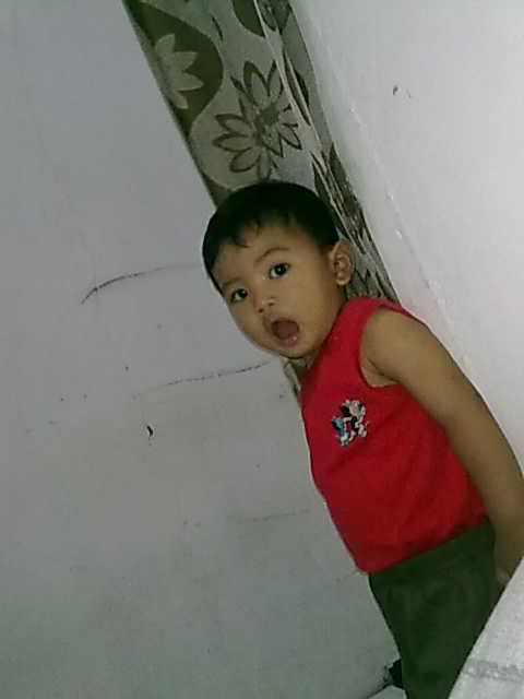 Arsyad Zaidan Pratama, 2,6 Tahun, Lelaki