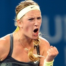 Azarenka Lolos ke Perempatfinal