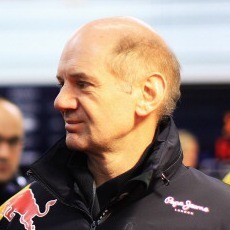 Besarnya Pengaruh Newey dalam Kesuksesan Red Bull