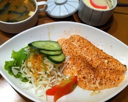 Mulus Gurih Gindara Tobiko Zen