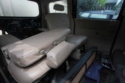 Bangku Luxio Dimodif, Daihatsu Siap Bantu Penyelidikan Kasus Rasyid Rajasa 