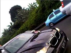 Saat Kecelakaan, Rasyid Rajasa: Saya Siap Bertanggung Jawab