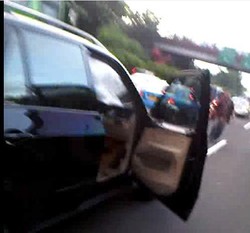 Cerita Rangga Tentang Video BMW X5 Vs Luxio yang Tak Disengaja