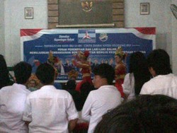 PD: Acara Hari Ibu di Rutan Pd Bambu Tak Ada Kaitannya dengan Politik