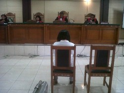 Janda Muda Pembawa 7,74 Kg Narkoba Terancam Hukuman Mati