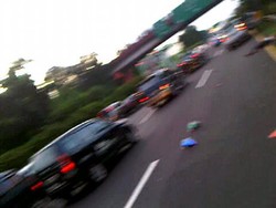 Kesaksian Rangga di Lokasi Kecelakaan: Rasyid Tak Terluka Tapi Shock