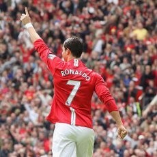 Ronaldo Siap Hadapi Laga Emosional Kontra MU