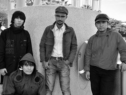 Bangkutaman Lempar Single Anyar Bebas Unduh, Langkah Baru