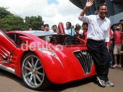Pencipta Mobil Listrik Protes Dahlan Iskan