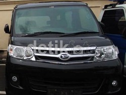 Daihatsu: Luxio yang Ditabrak BMW X5 Sudah Dimodifikasi