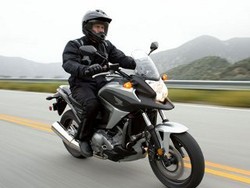 Orang Amerika Mulai Beralih Pakai Motor