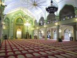 Inilah 5 Masjid Bersejarah di Singapura