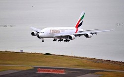 Pertama di Dunia! Anjungan Khusus Airbus A380 di Dubai