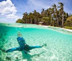 30 Tempat Paling Jernih di Dunia Untuk Berenang