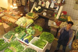 Traveler Pintar, Pergi ke Pasar