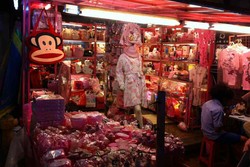 Target Belanja Anda 2013: Pasar-pasar Terbaik di Asia Tenggara