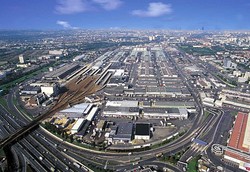 Prancis Punya Pasar Makanan Terbesar di Dunia, 234 Hektar!