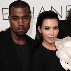 Hamil, Penjualan Video Seks Kim Kardashian Naik 80 Persen