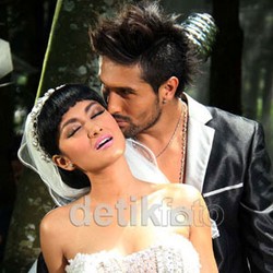 Jupe: Kalau Sampai Batal Nikah Sama Gaston, Aku Nggak Mau Kawin! 