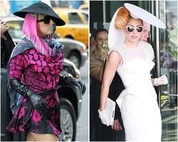 Fashion Dos & Donts: Transformasi Gaya Busana Ajaib Lady Gaga