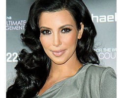 8 Tatanan Rambut Terbaik Kim Kardashian