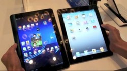Android Gigit iPad, Tablet Gilas Laptop