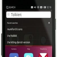 Smartphone Ubuntu Incar Pengguna High End & Entry Level