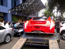 Pencipta Mobil Listrik Tuduh Dahlan Iskan Curi Hak Cipta