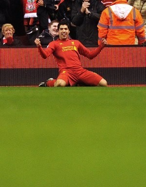 Suarez Membara Lagi Suarez Membara Lagi