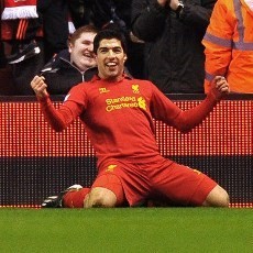 Suarez Membara Lagi
