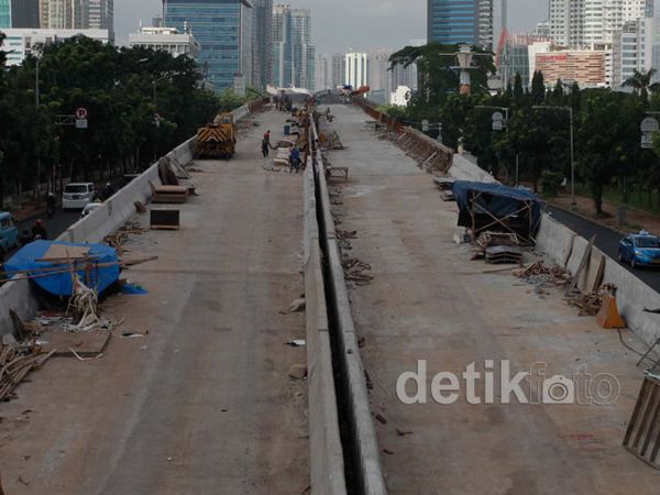 Rp 32,7 Triliun untuk Bangun Jalan di 2013
