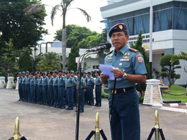 Apel Khusus Koarmatim