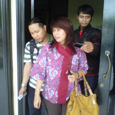 Anggota Dewan Dicecar 34 Pertanyaan Saat Menjalani Pemeriksaan