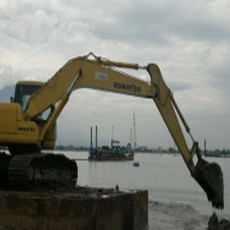 Tanggul Lumpur Lapindo Mengkhawatirkan