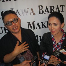 Rieke Tebus Dong Dang 5 Ciptaan Doel Sumbang dengan 20 Mobil?