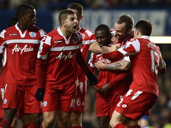 QPR Permalukan Chelsea di Kandang