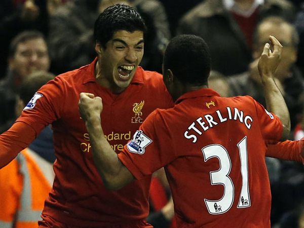 Liverpool Awali 2013 dengan Kemenangan