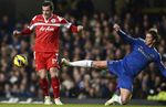 QPR Permalukan Chelsea di Kandang