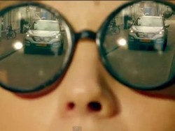 Kelewat Seksi, Iklan Hyundai Santa Fe Dibredel