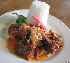 Iga Bakar Bumbu Merah Ala Potluck yang Mengoda